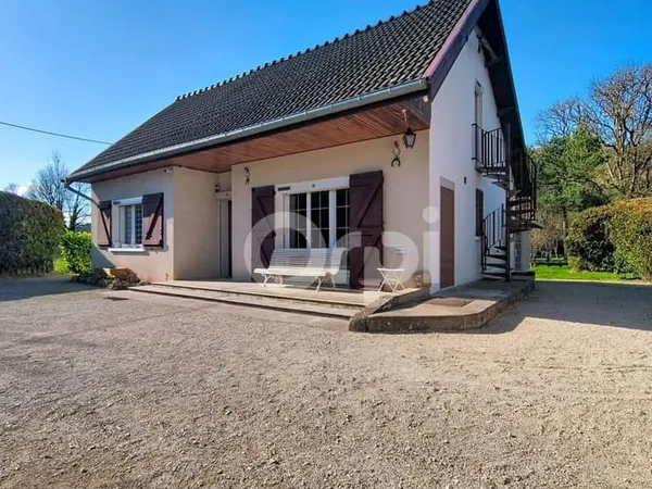 Maison 4 pièces 105 m²