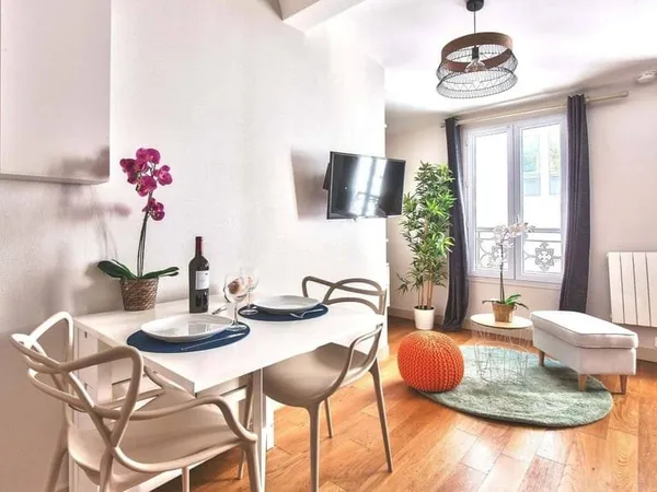 Appartement 1 pièce 25 m²