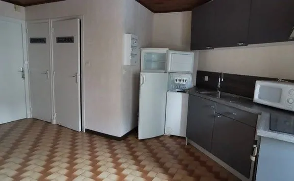 Appartement 2 pièces 28 m²