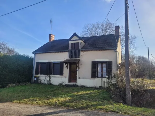 Maison de campagne