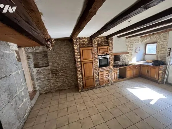 Maison 5 pièces