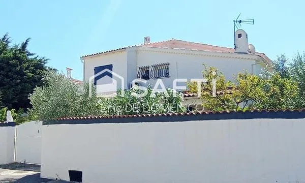 Maison familiale de 145 M² dans le quartier recherché de Janas