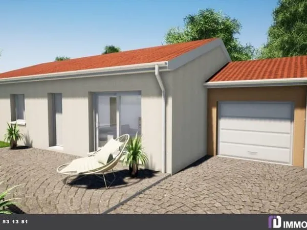 Maison Vente Sainte-Foy-l'Argentière 4p 85m² 209650€