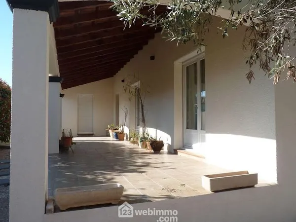 Villa 5 pièces 126 m²