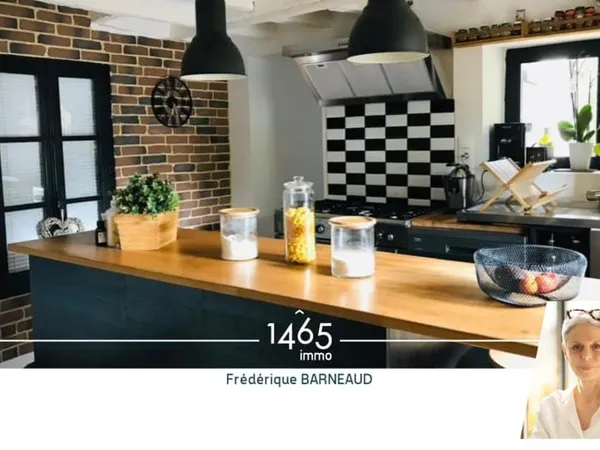 Maison 6 pièces 135 m²