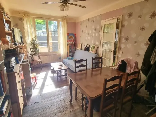 Maison 3 pièces 62 m²