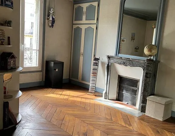 Appartement 4 pièces 115 m²