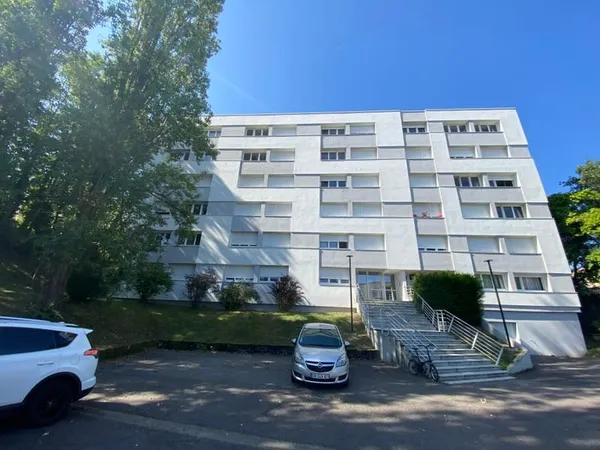 VANDOEUVRE limite NANCY proche Vélodrôme