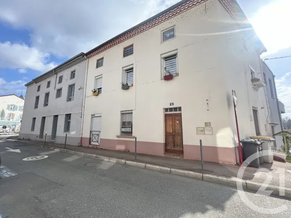 Appartement 3 pièces 63 m²