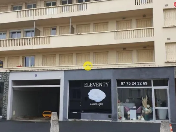 Appartement T3 + Garage