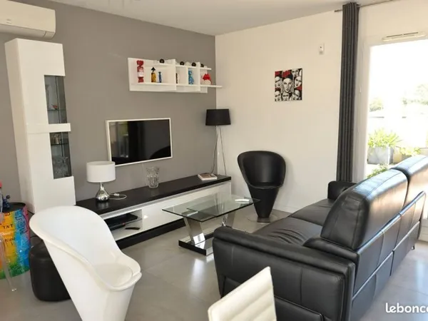 Duplex 4 pièces 106 m²
