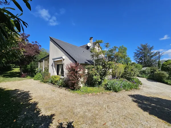 Maison Vente Souzay-Champigny 5p 170m² 318000€
