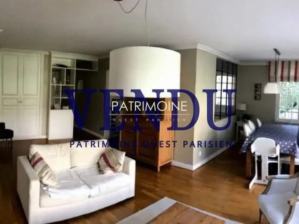 APPARTEMENT LE PECQ - 4 pièce(s) - 89.78 m2
