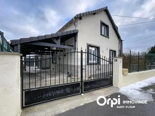 Maison 5 pièces 165 m²