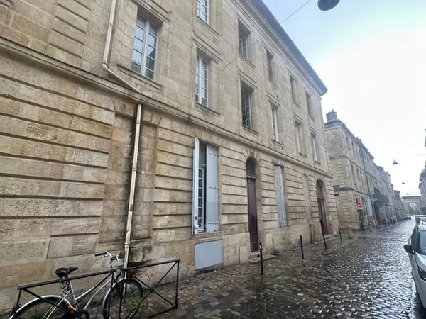Studio 2 pièces 20 m²