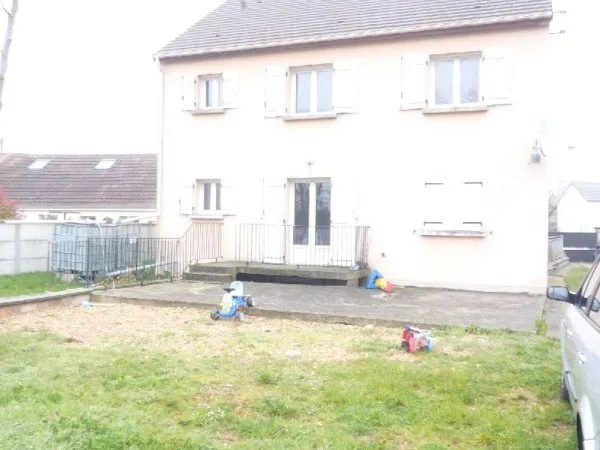 Maison 6 pièces 126 m²