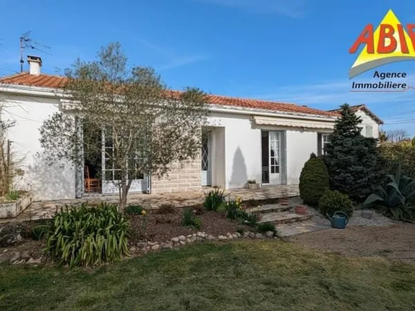 Maison de plain-pied 11 pièces 205 m²