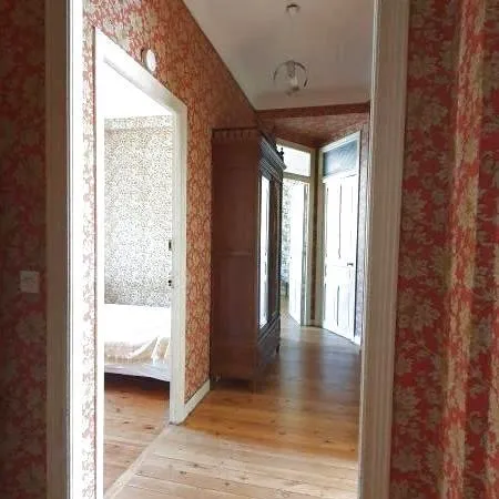Appartement F3 meublé