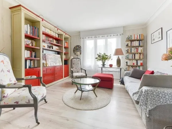 Appartement 5 pièces 91 m²