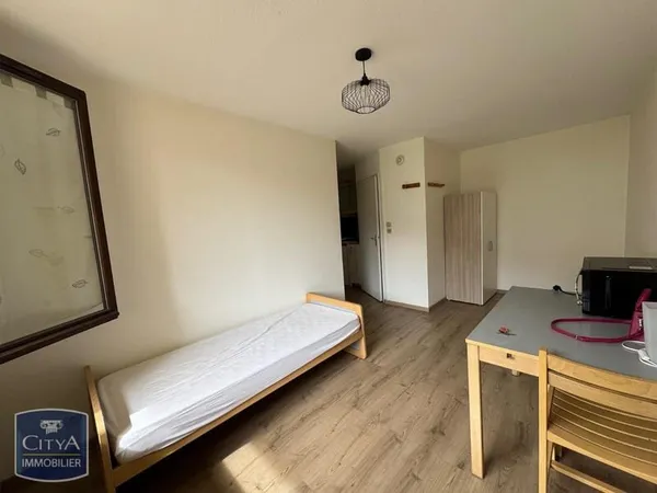 Appartement 1 pièce 18 m²
