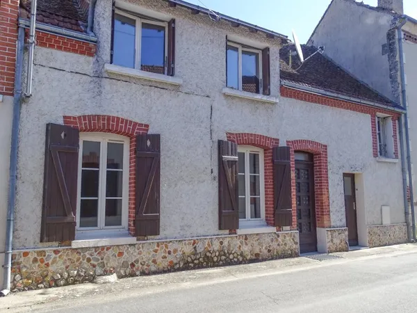 Maison rénovée de 88m2 à Villefranche-Sur-Cher