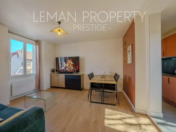THONON idéal premier achat ou investisseur