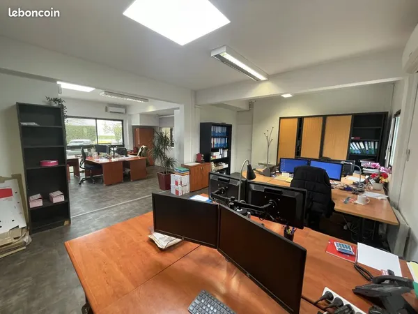 Bureaux 87 m² Bordeaux