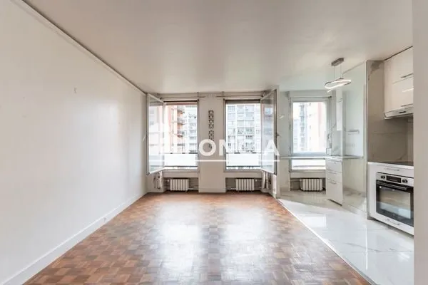 Appartement 3 pièces 74 m²