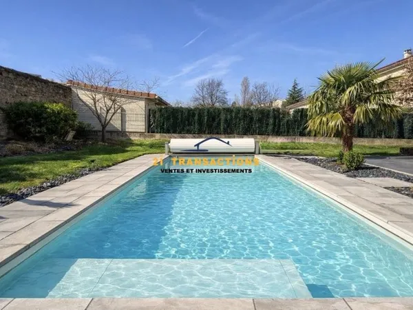 Maison de luxe 5 pièces 160 m²