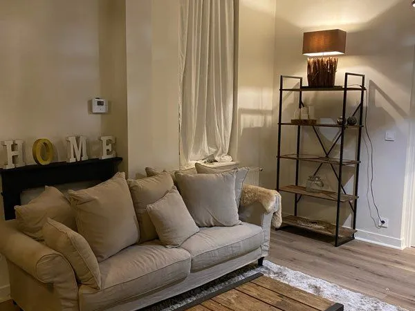 Appartement T3 meublé haut de gamme - 2 chambres - EDHEC parc Barbieux