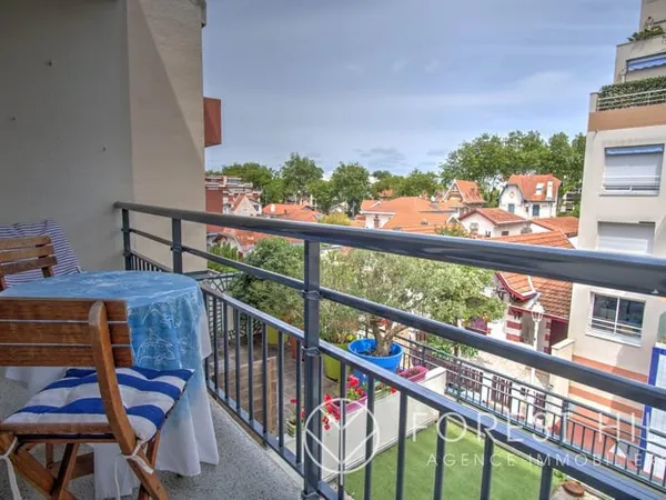 Appartement T2 lumineux au coeur d'Arcachon