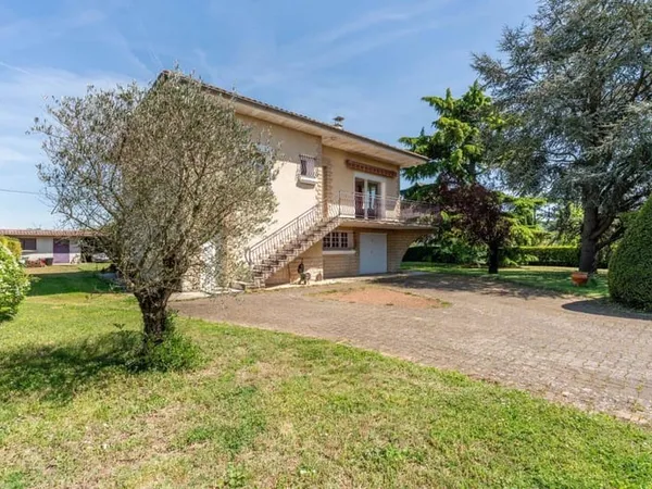 Maison 7 pièces 160 m²