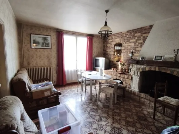Maison 7 pièces 147 m²