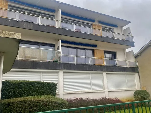 Appartement d'une superficie de 81 m2 emplacement idéal à T