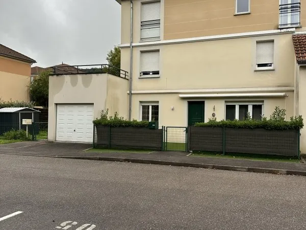 Vends appartement - 59m²