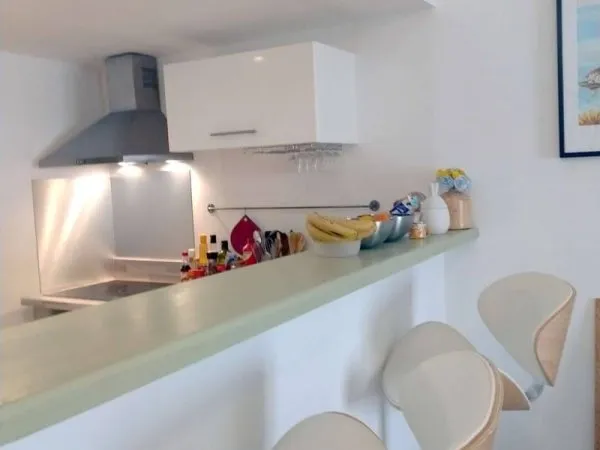 Appartement 2 pièces 50 m²