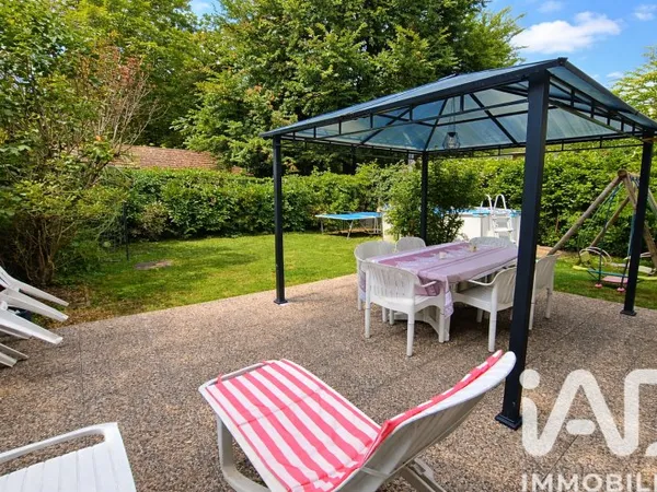 Appartement 4 pièces 81 m²