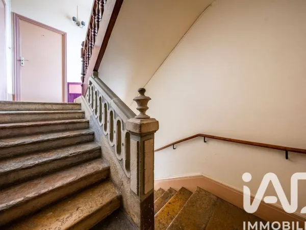 Appartement 1 pièce 17 m²