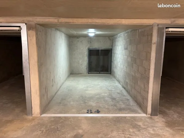 Place parking