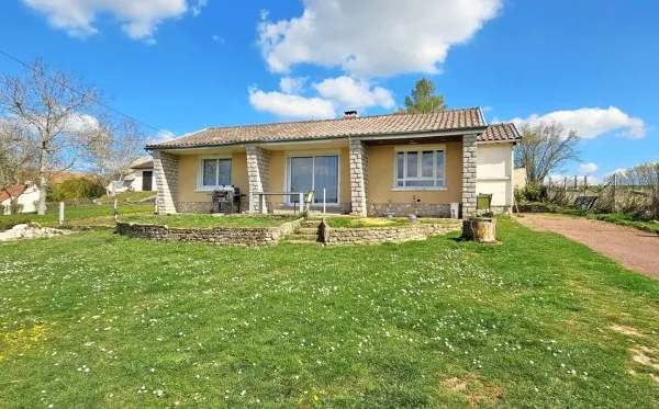 Maison 5 pièces 95 m²
