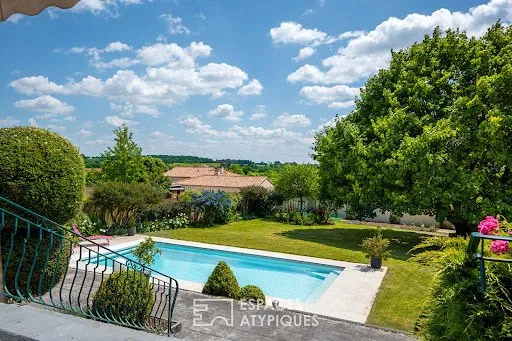 Maison 9 pièces 215 m²