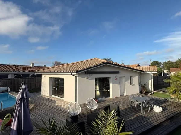 Maison 5 pièces 100 m²