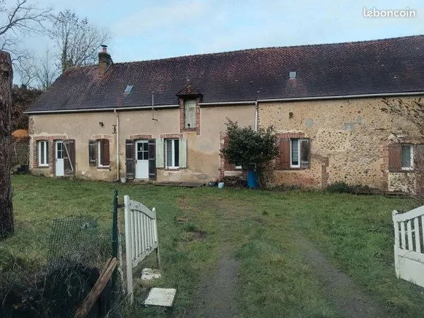 Maison type longere