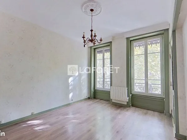 Appartement 3 pièces 51 m²