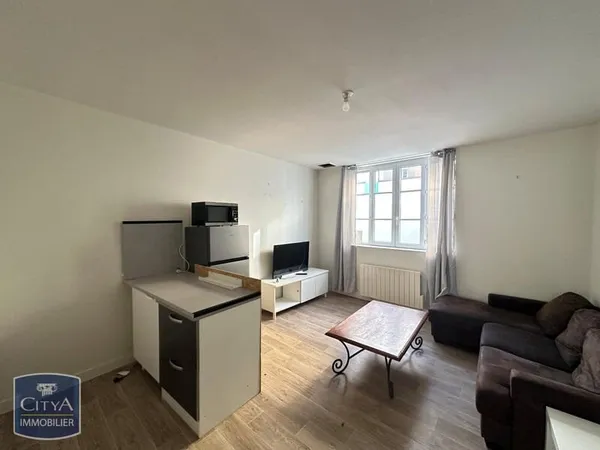Appartement 2 pièces 35 m²