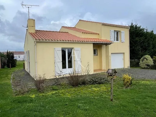 Maison 5 pièces 96 m² 