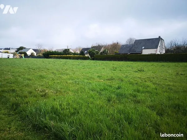 Terrain 315 m² LE MESNIL OZENNE