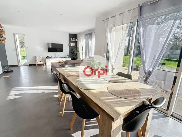 Maison 5 pièces 110 m²