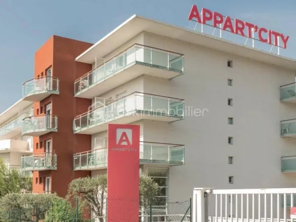 Appartement 2 pièces 40 m²