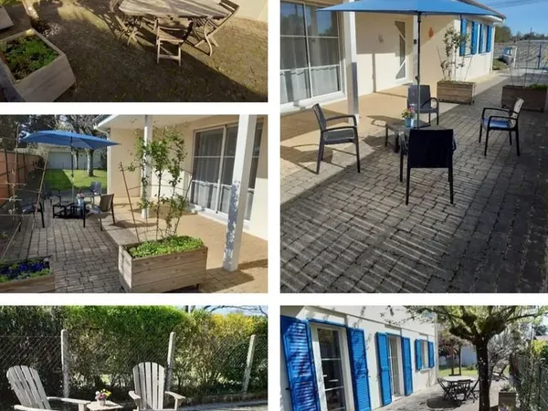Maison 7 pièces et dépendance